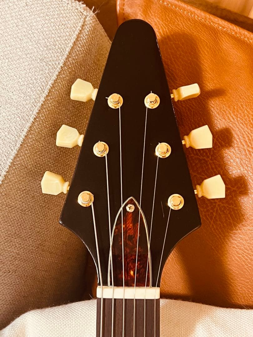 Edwards '58 Flying V タイプ