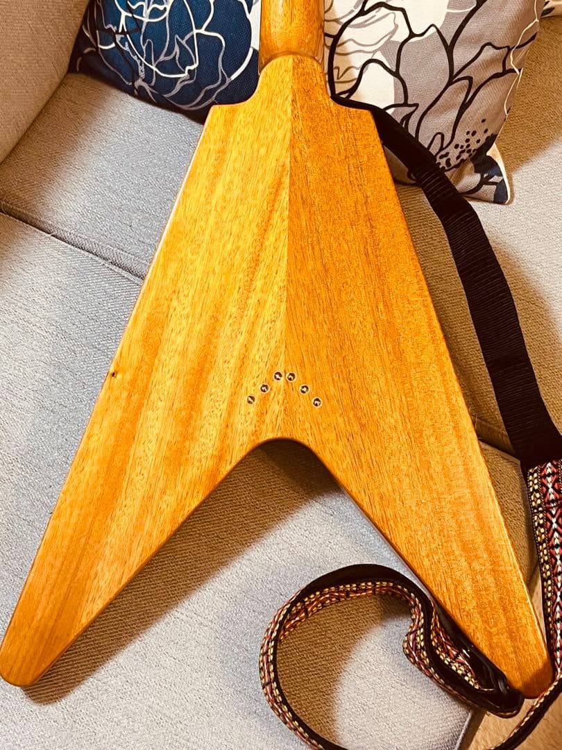 Edwards '58 Flying V タイプ