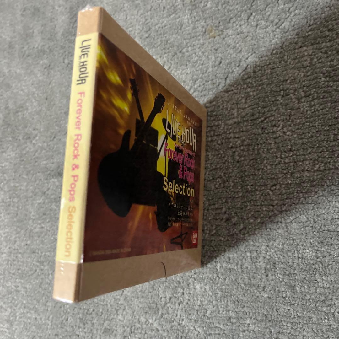 リトルジャマー 専用カートリッジ Vol.11フォーエバー・ロック＆ポップス