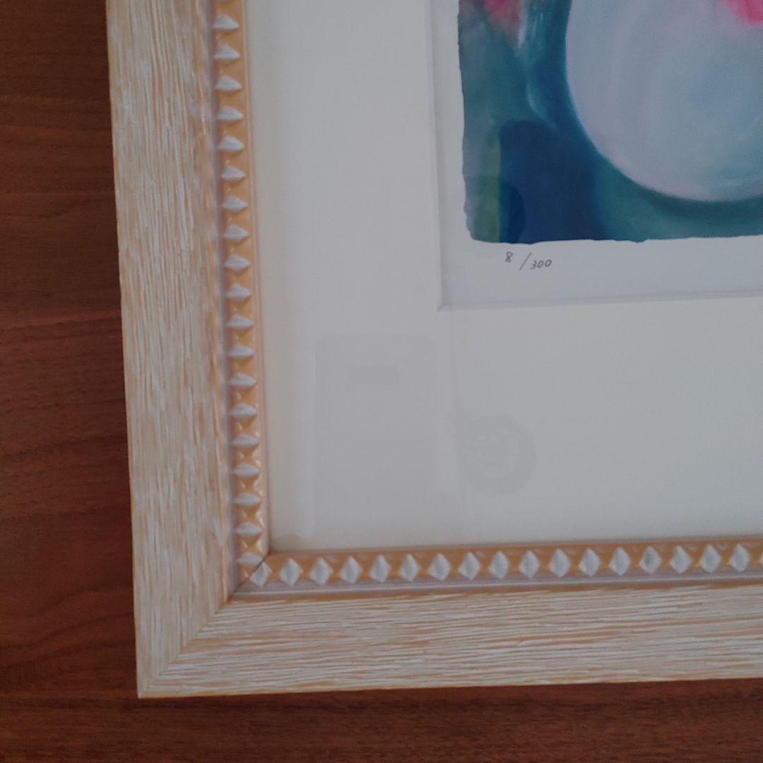 ジニー・キム ジクレー版画