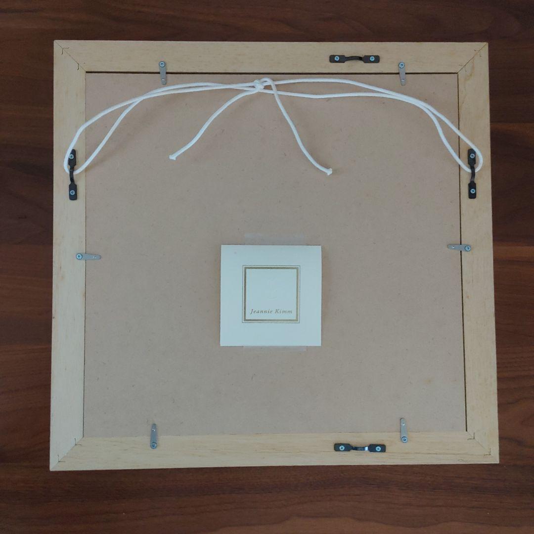 ジニー・キム ジクレー版画