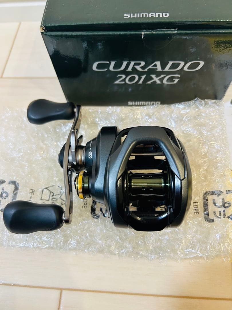 シマノ　クラドK 201XG