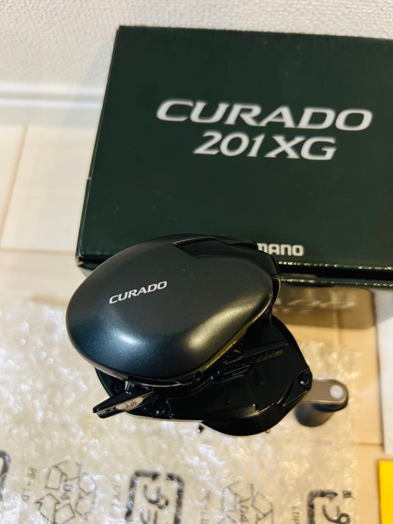 シマノ　クラドK 201XG