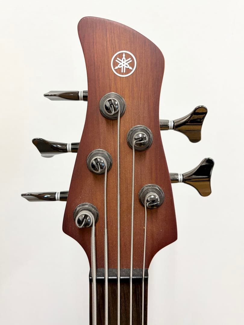 YAMAHA ヤマハ エレキベース TRBX505 BRB 5弦モデル 限定