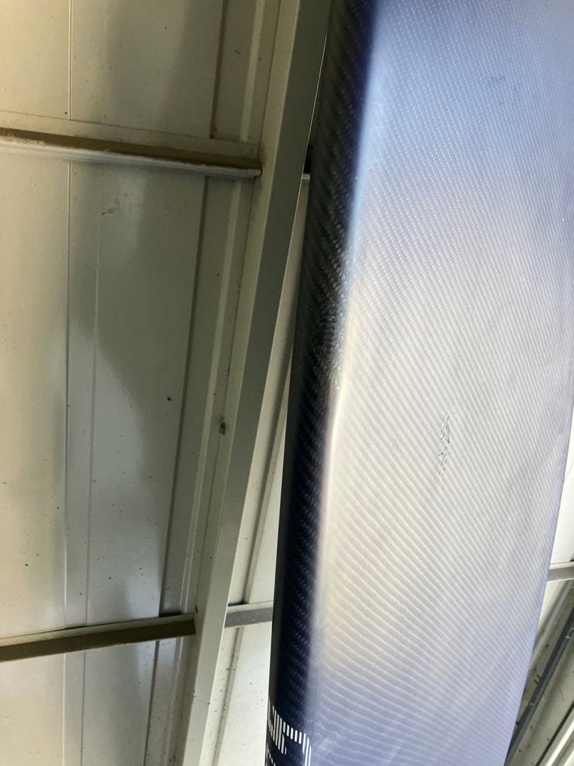 送料込　美品ロストカーボンボード　サブドライバー2.0 5.9 28リットル