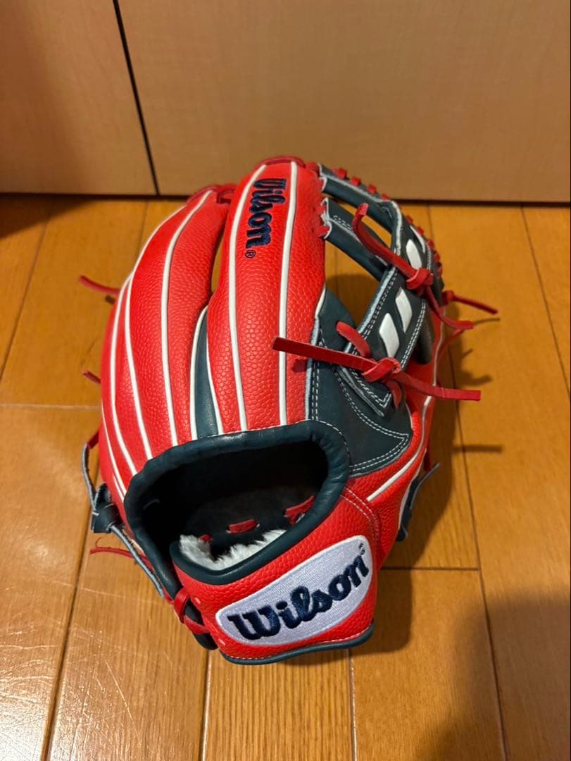 Wilson グローブ