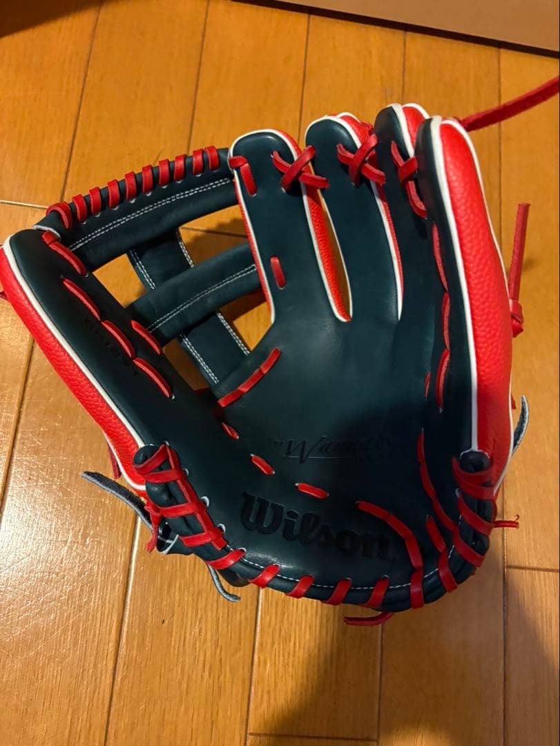 Wilson グローブ