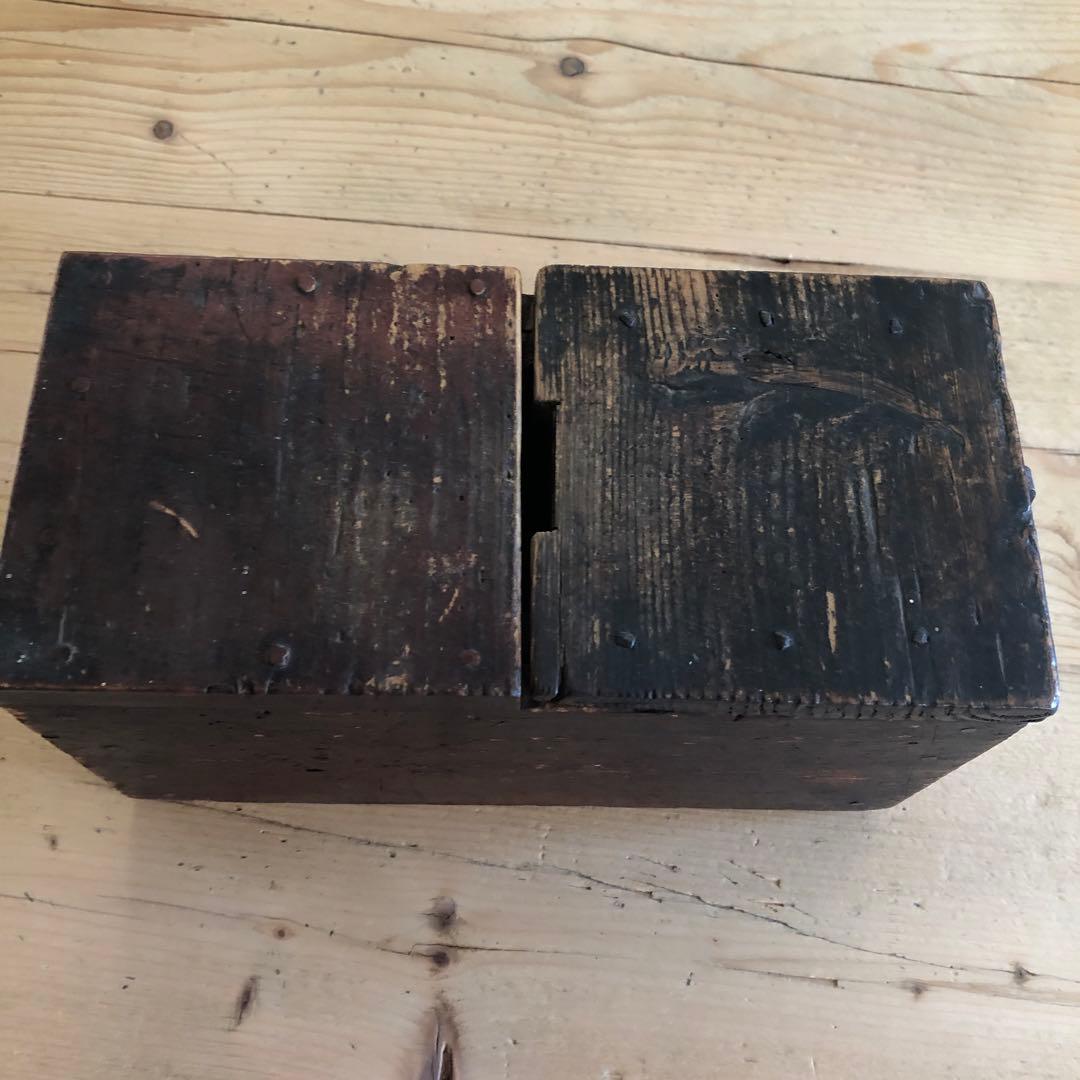 貴重 /1603年〜1868年/江戸時代の長屋の貯金箱