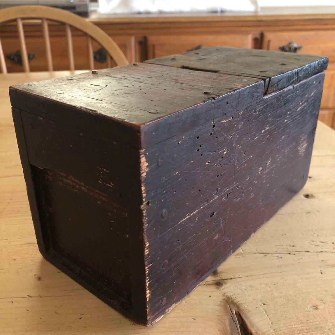 貴重 /1603年〜1868年/江戸時代の長屋の貯金箱