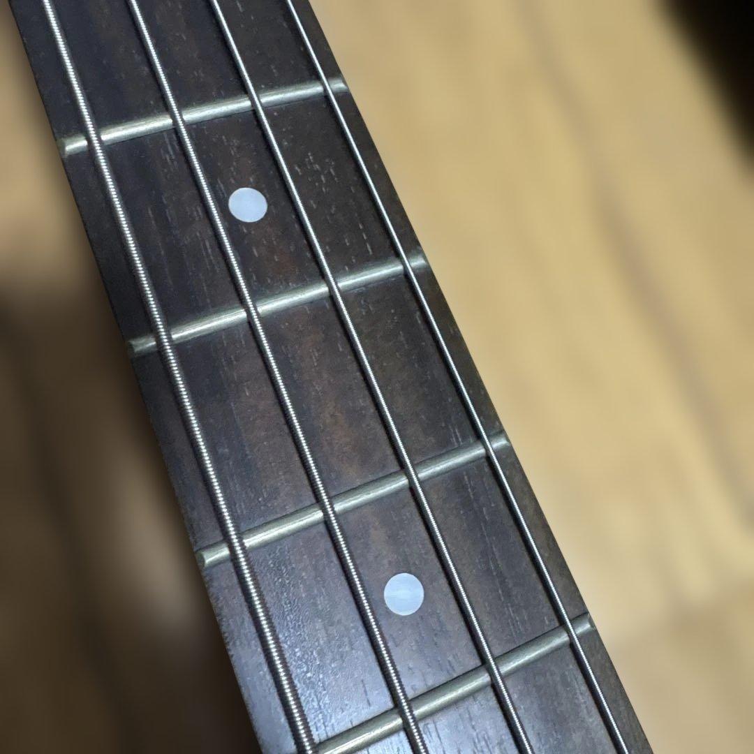 スチュワート エレキギター ベース