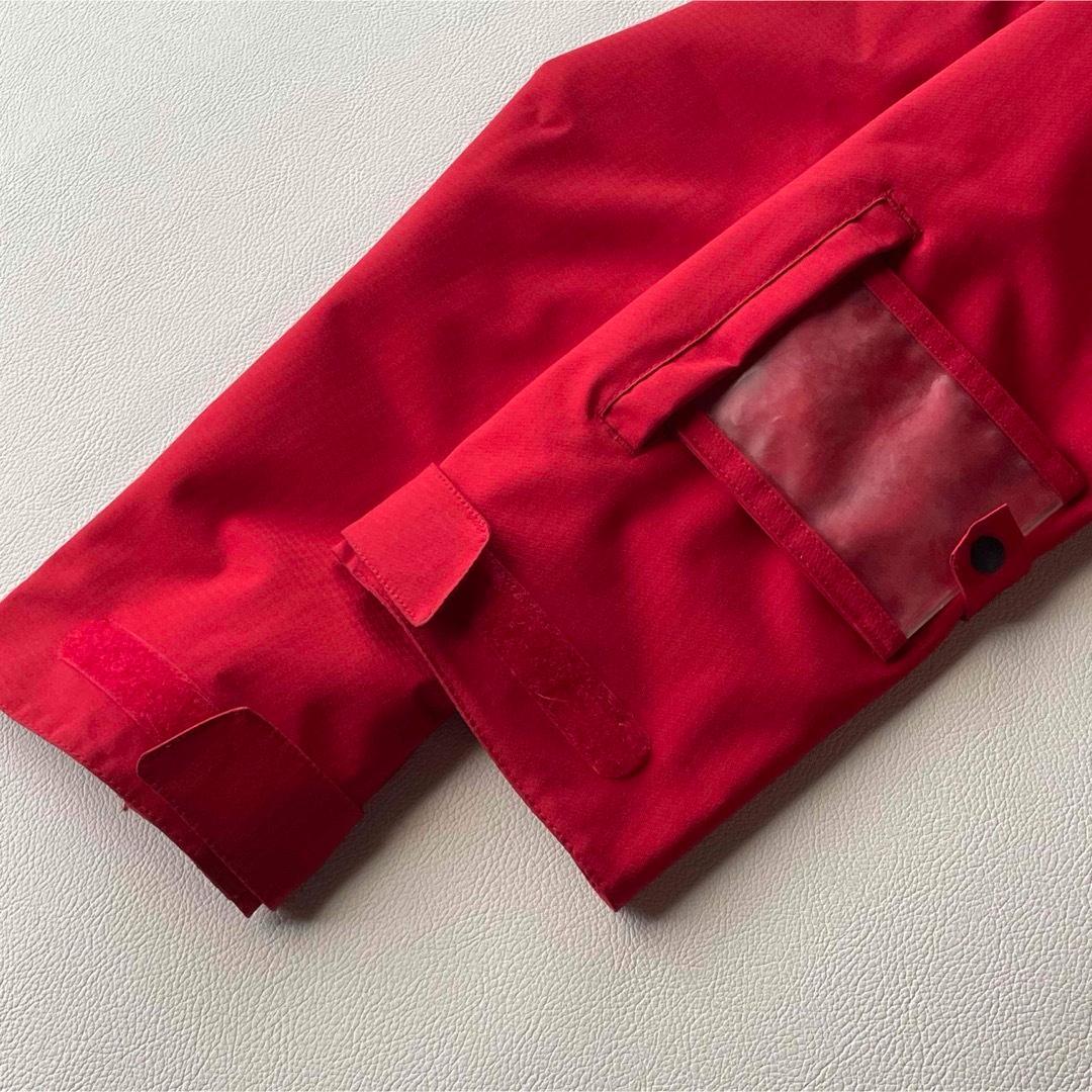 5493【極美品】フェニックス スキーウェア メンズ ジャケット パンツ セット