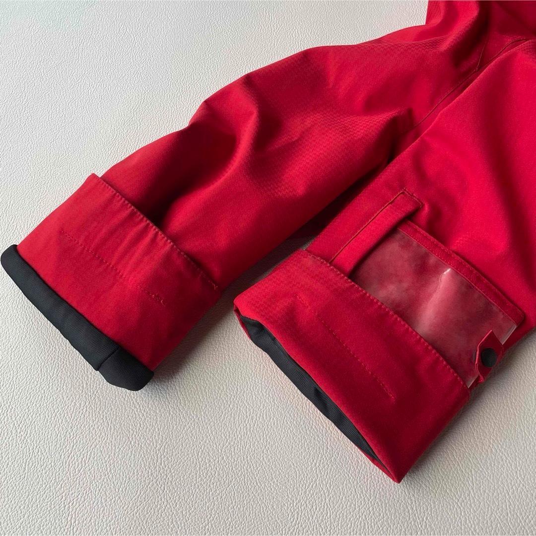 5493【極美品】フェニックス スキーウェア メンズ ジャケット パンツ セット