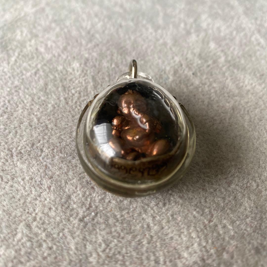 プラクルアン クマントン AJネンエー師 神通力 クメール信仰 特別版 御守り