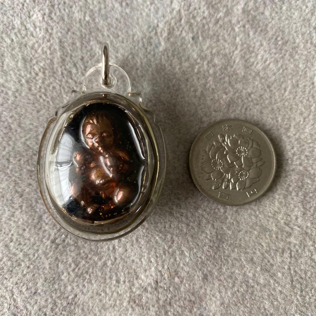 プラクルアン クマントン AJネンエー師 神通力 クメール信仰 特別版 御守り