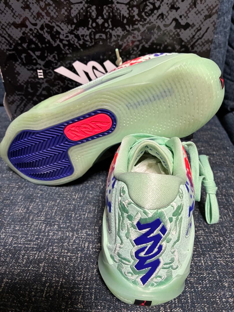 ジョーダンザイオン3