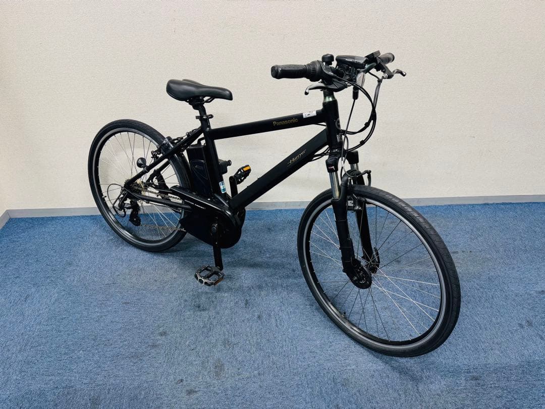 パナソニック ハリアー 8.9Ah新品 電動自転車中古【G53G50086】