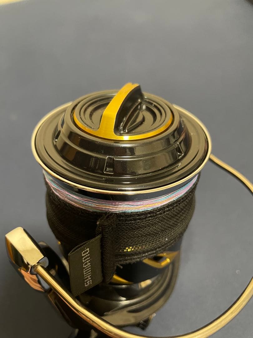 ステラSW 14000XGリール ケース付き