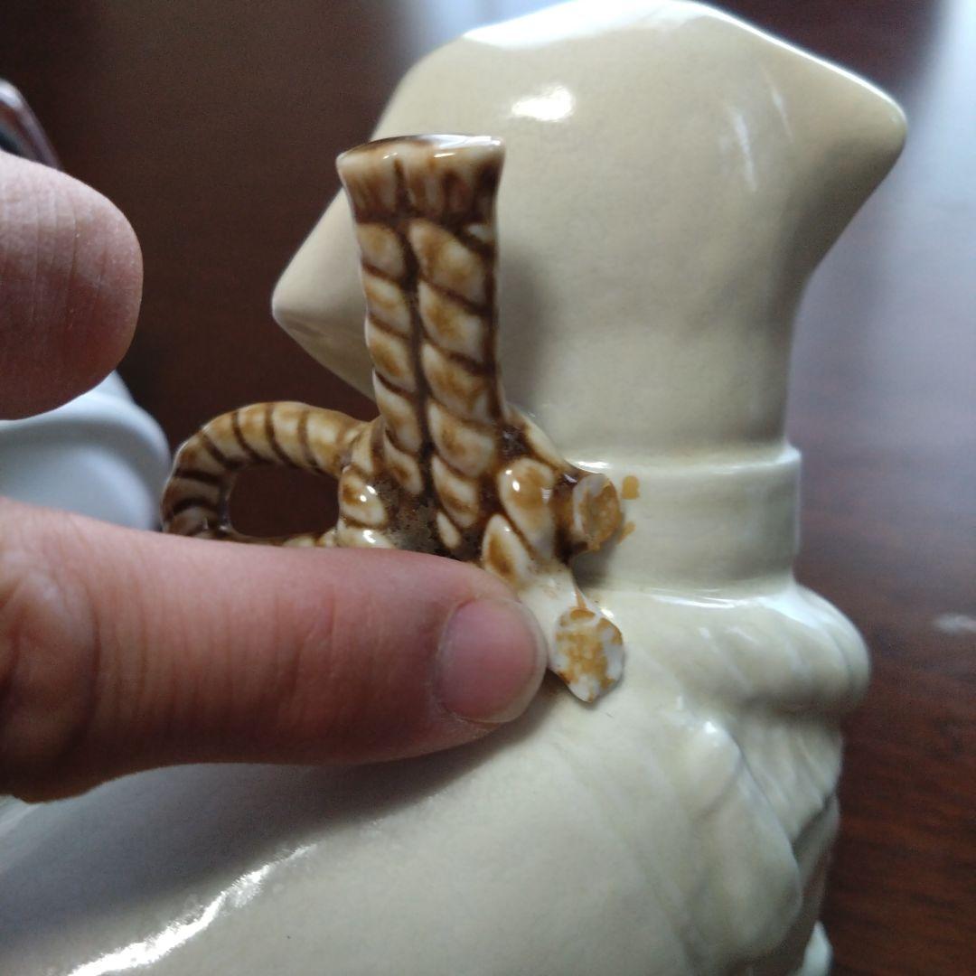 古酒　サントリー 干支ボトル 　セット