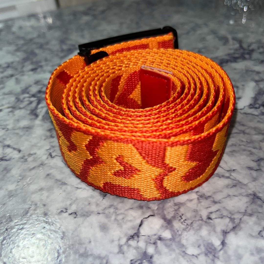 Vaundy Logo Belt replica ベルト