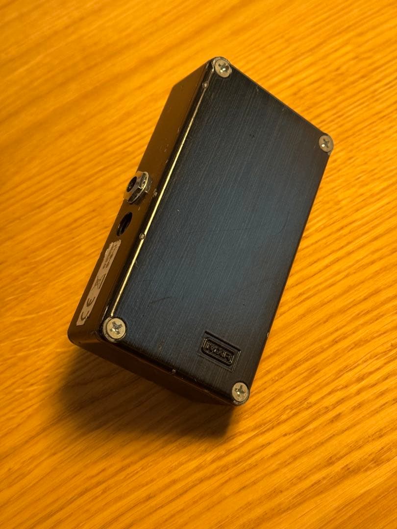 ギター MXR MC401 CAE BOOST/LINE D