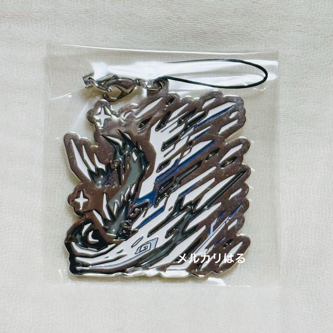 モンハン イヴェルカーナ アイコンステンドマスコット ストラップ