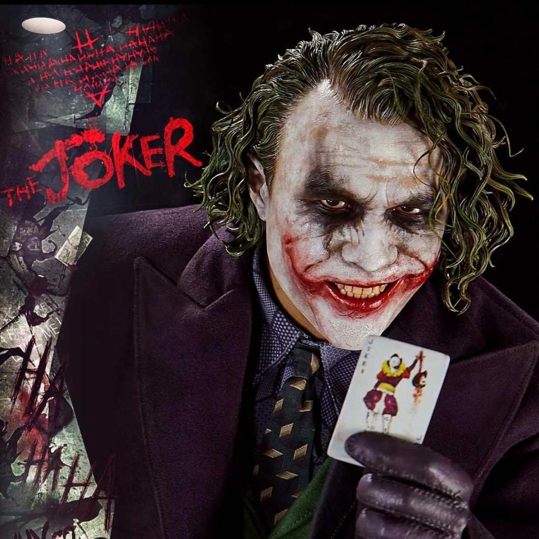 ‼️未開封‼️ 最終値下げ‼️ダークナイト ジョーカー ボーナス版　プライム1スタジオ