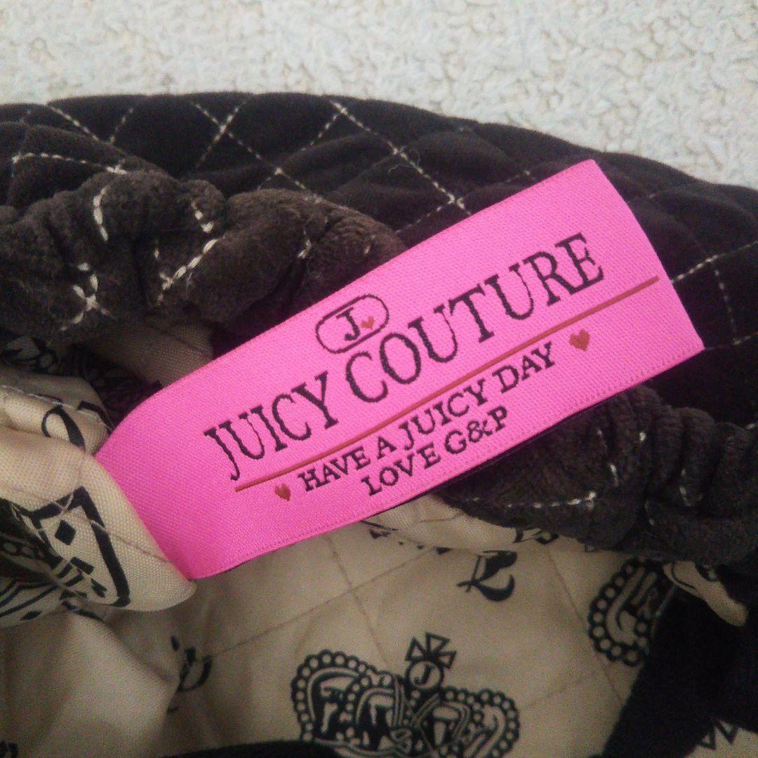 貴重 JUICY COUTURE ジューシークチュール スリング キャリーバック