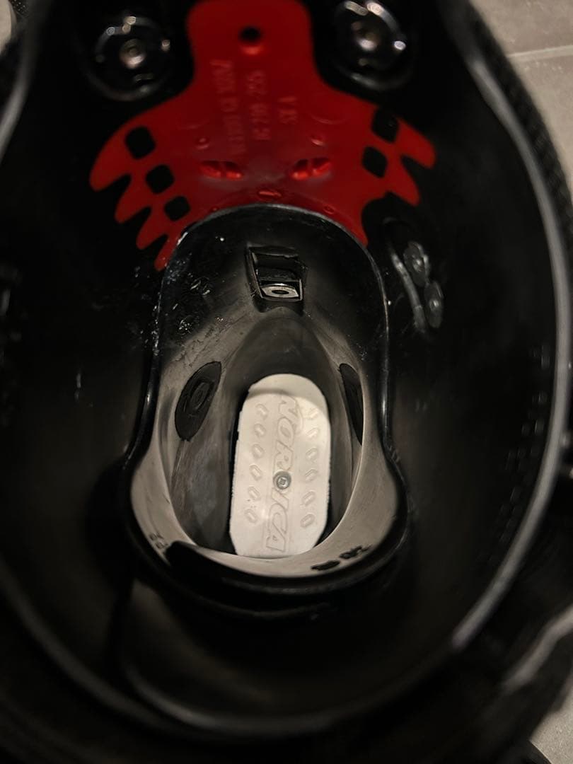 Nordicaスキー ブーツ　290mm 25.5cm シェルのみ