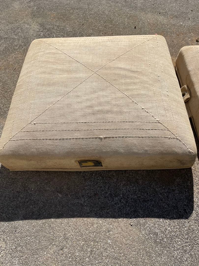 SSK 野球 塁ベース 布ベース 少年野球　3個セット