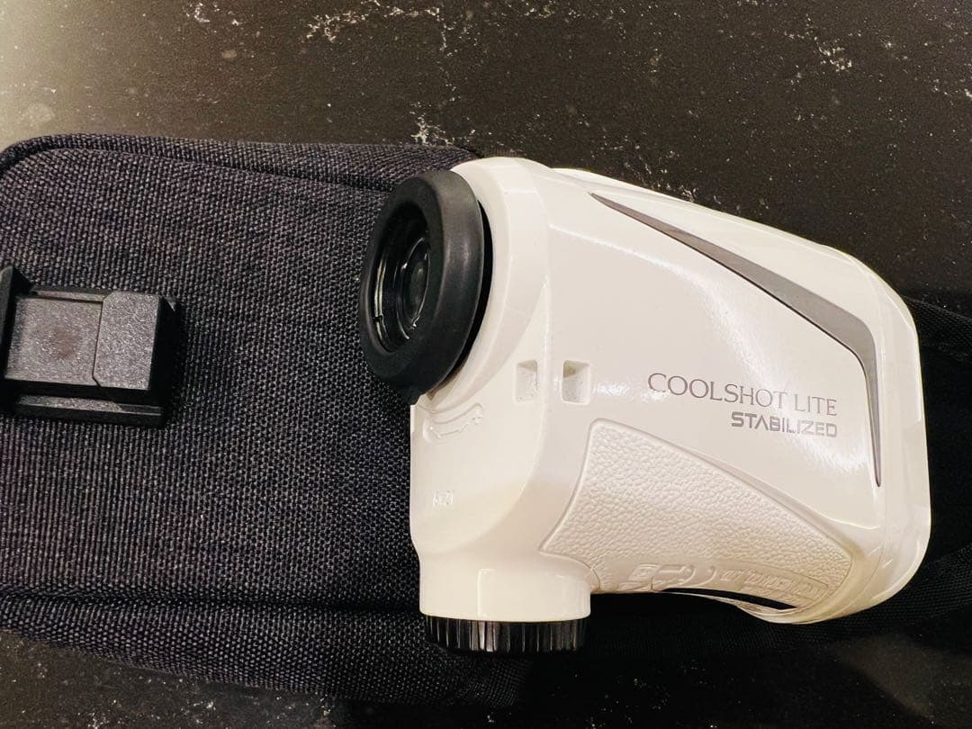 ニコン　クールショット ライト　スタビライズド　レーザー距離計