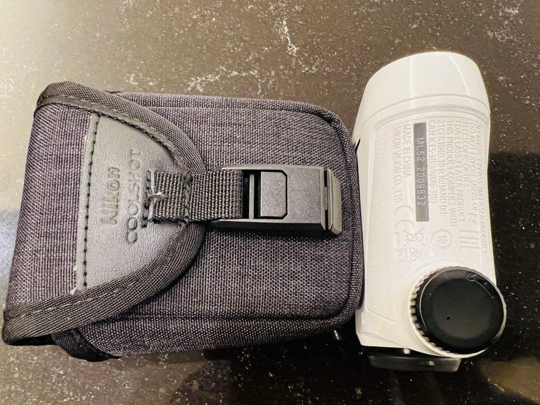 ニコン　クールショット ライト　スタビライズド　レーザー距離計