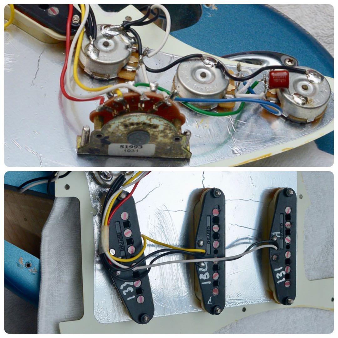 sukeshusama Fender Road Worn 60s ②