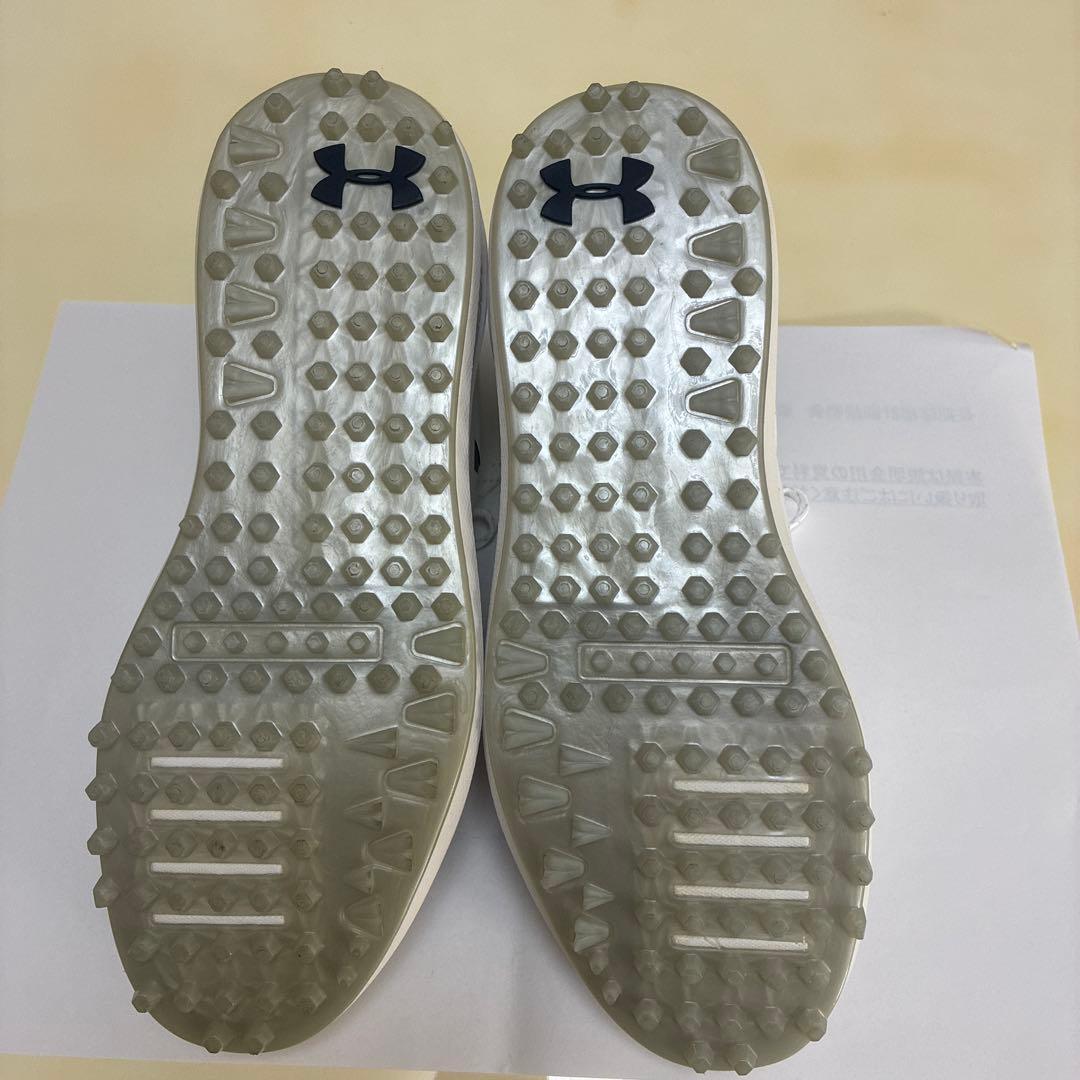 Under Armour CHARGED GOLF シューズ