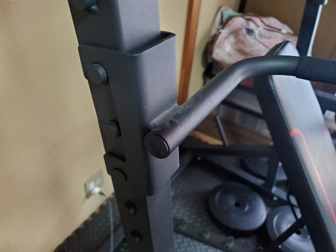 Shoes Mania　　STEADY ハーフラック・バーベル・ダンベル