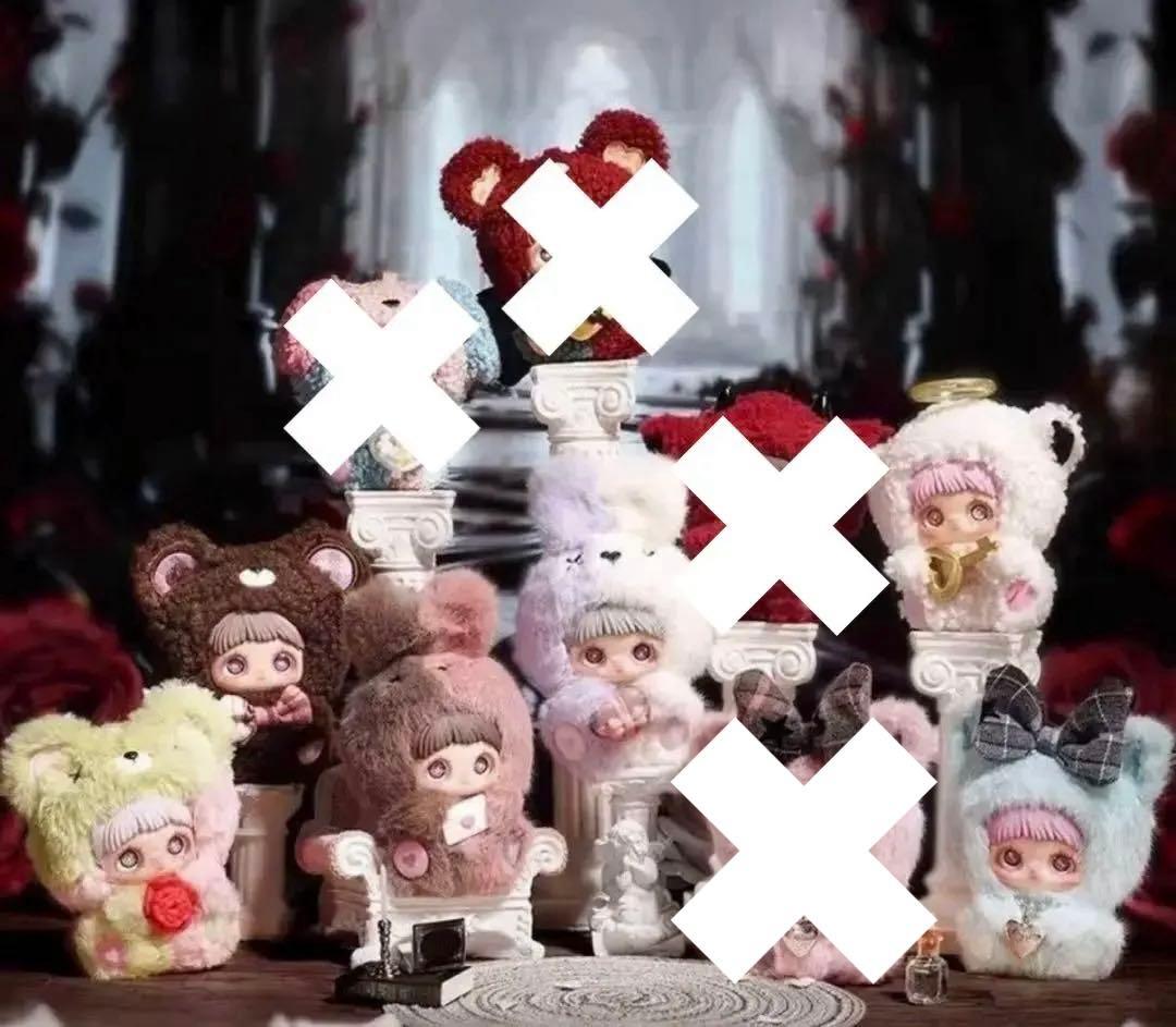 バラ売り可Maymei メイメイI love You シリーズ9点セット