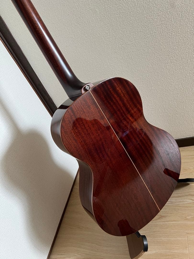 James オール単板 エレアコ　j-800a