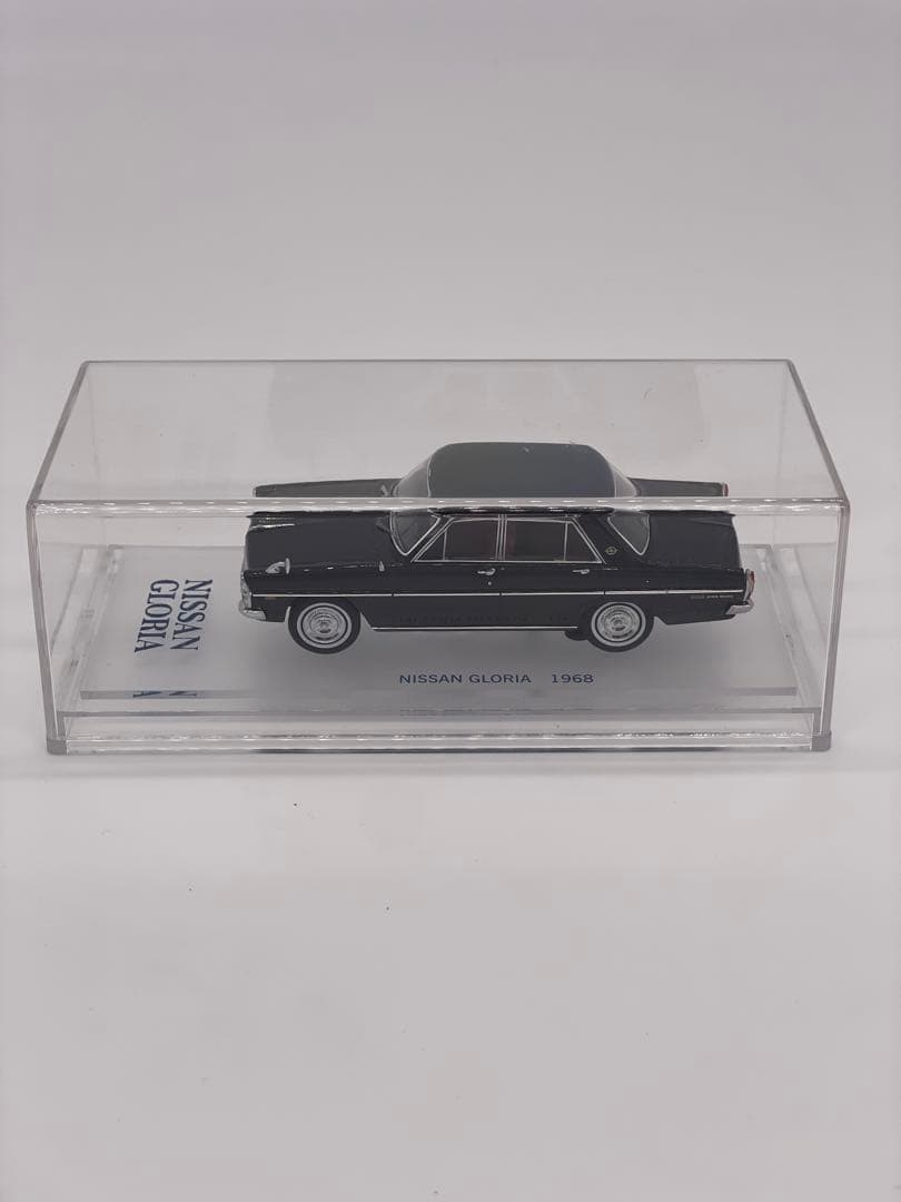 ENIF 1/43 国産名車プレミアムコレクション 日産 グロリア 1967