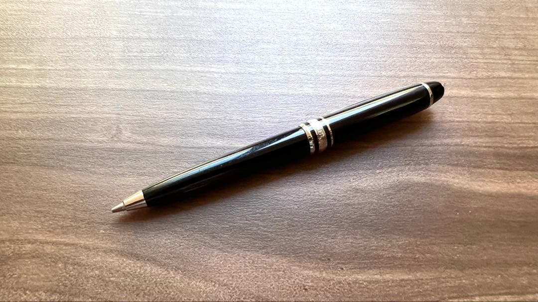 限定 モンブラン モーツァルト プラチナ アマデウス P116 シャーペンセット