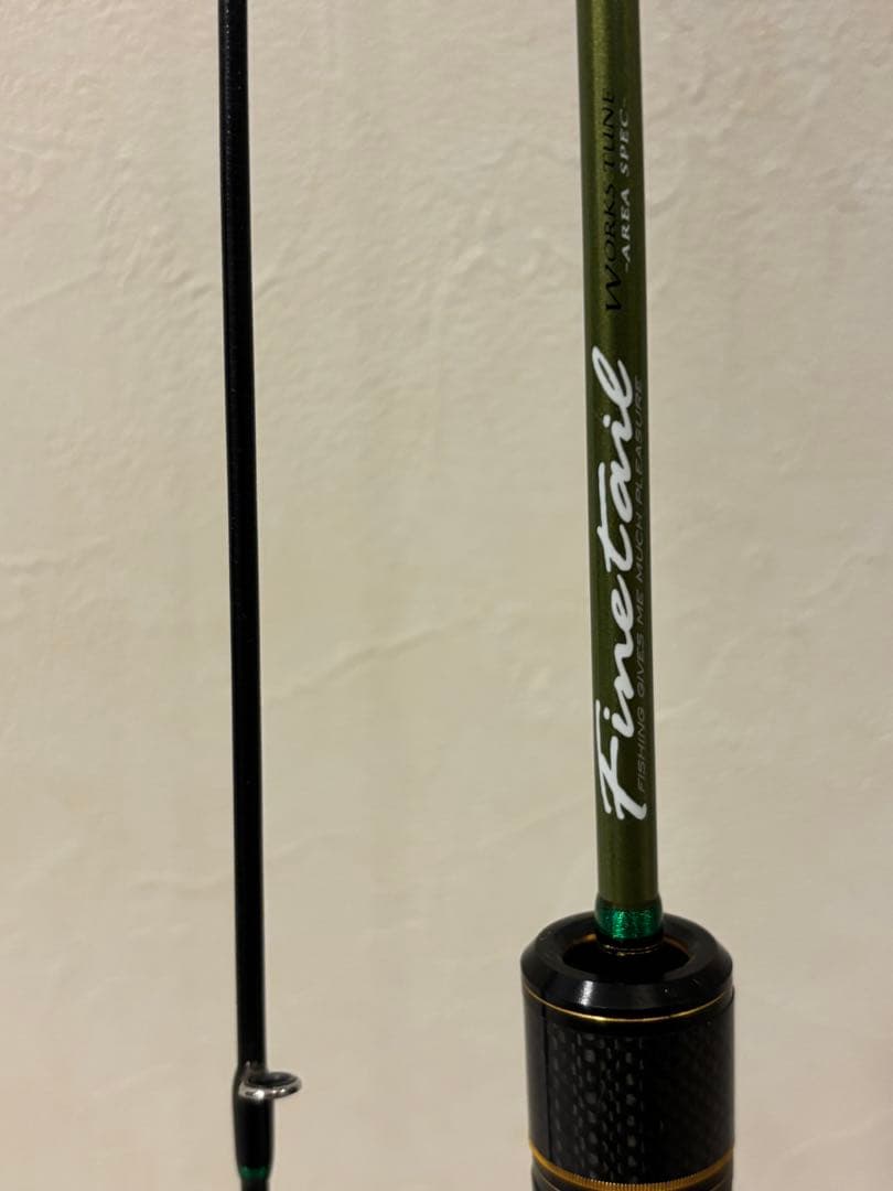 メジャークラフト ファインテール　 FTA-582UL