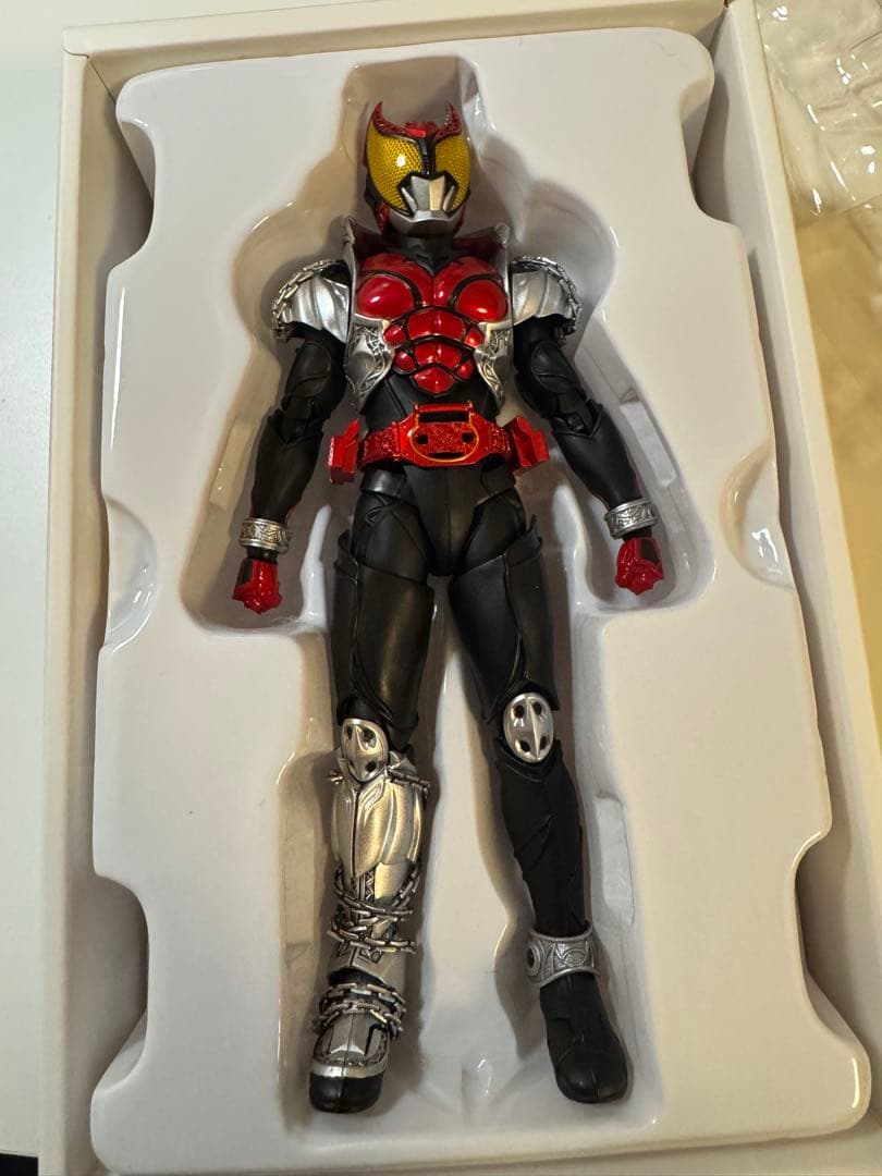 真骨彫製法　仮面ライダー　キバ　セット　特典付き