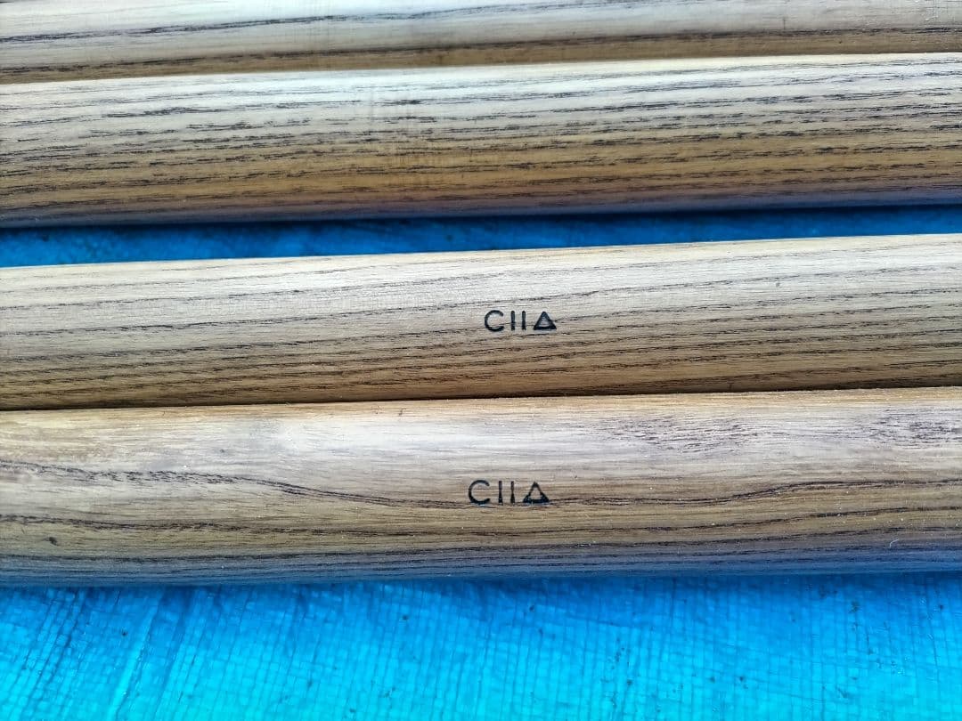 キャンプオンパレード　ウッドポール230×2