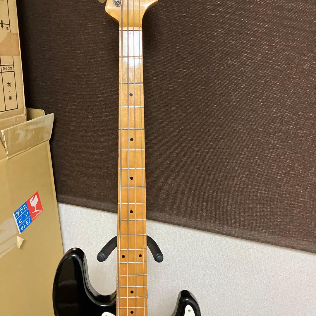 ジャパンビンテージ　型番不明 　たぶんグレコ？ プレベ 音出OK 美中古品