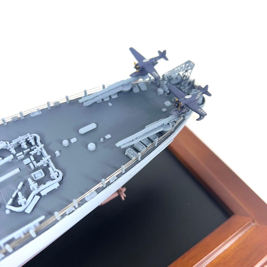 Franklin Mint 1/550USSミズーリ戦艦 BB-63 1945
