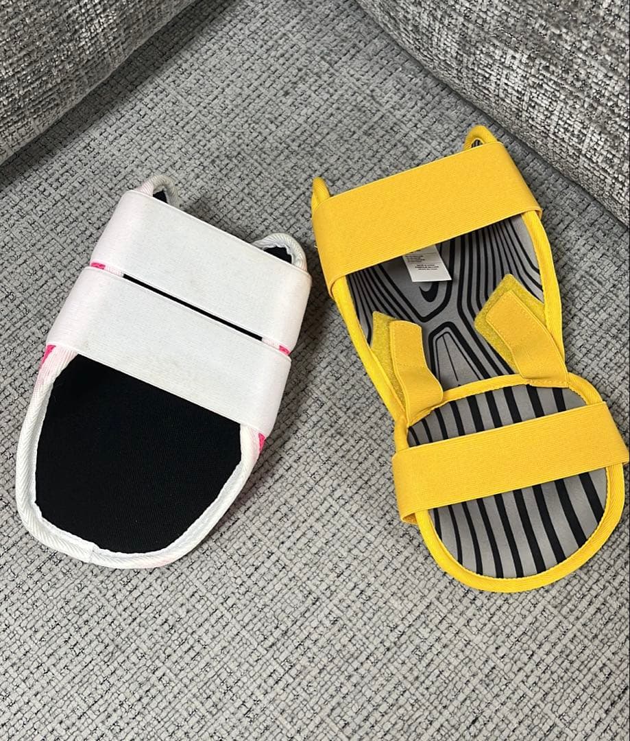 専用 超激レア ナイキ アディダス エルボーガード 支給