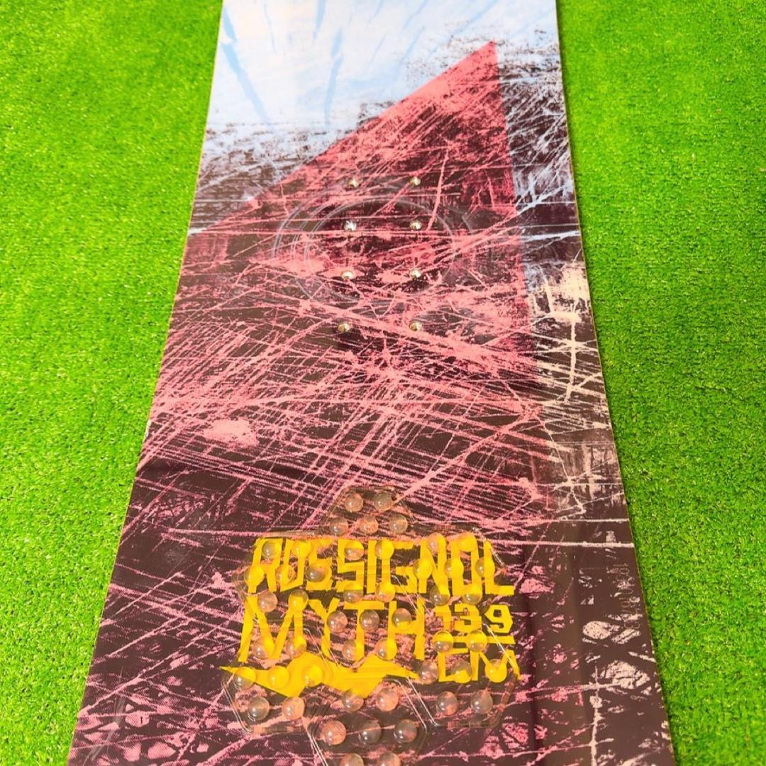 スノーボード　ロシニョール　FLUX バイン　レディース　女性用