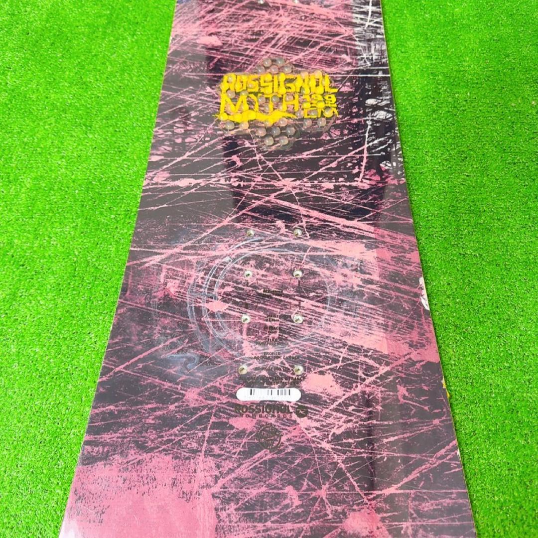 スノーボード　ロシニョール　FLUX バイン　レディース　女性用