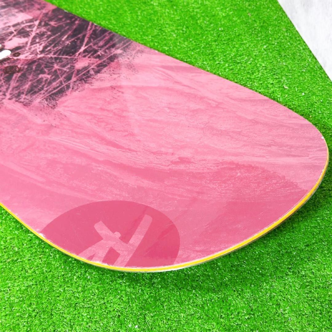 スノーボード　ロシニョール　FLUX バイン　レディース　女性用