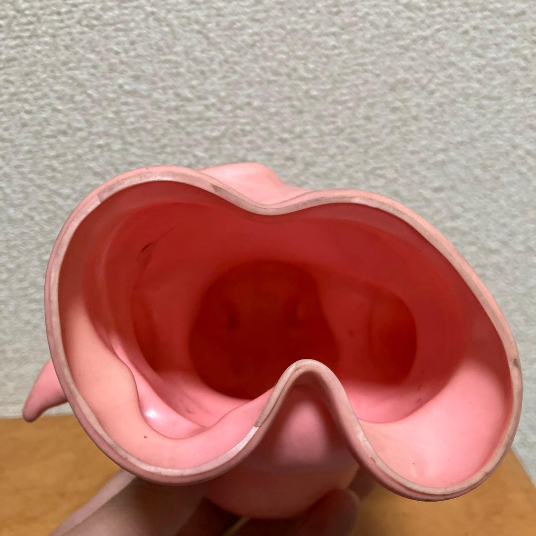 【希少・当時物】ムーミン スノークのおじょうさん ソフビ フィギュア 昭和レトロ