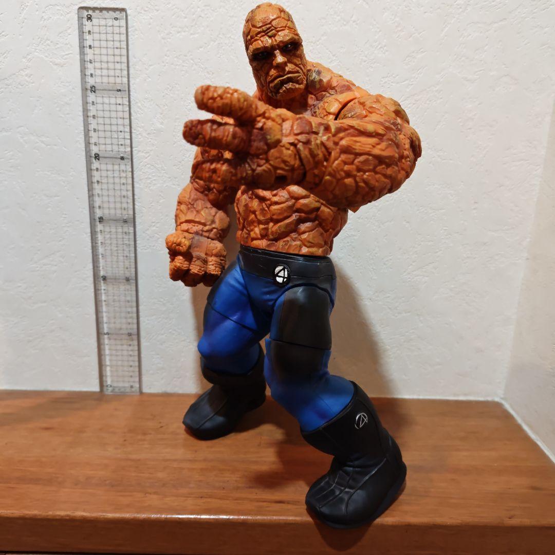 2005 Toy Biz ファンタスティック 4【THE THING】12インチ