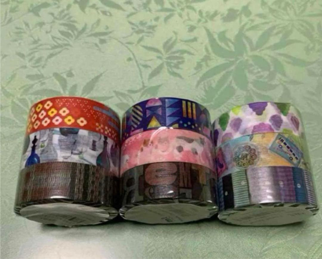 mt factory four vol.9 マスキングテープセット⭐️特別価格